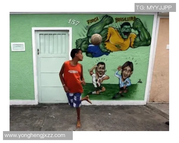 足球球星涂鸦艺术风格探索与创作展示 让运动与街头文化完美融合