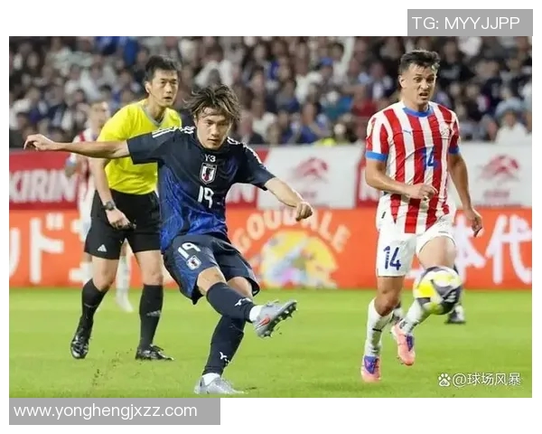 日本足球新生代崛起 潜力球星引领新时代足球潮流